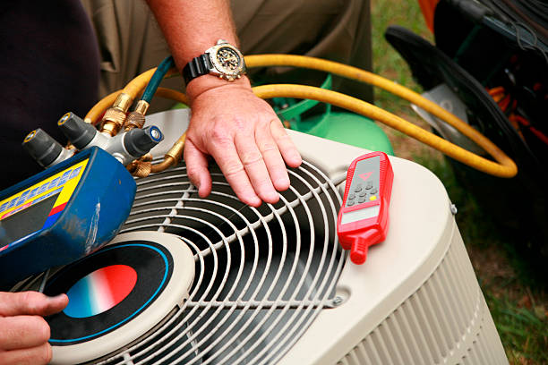 Ductless HVAC Repair in Hartford, IL